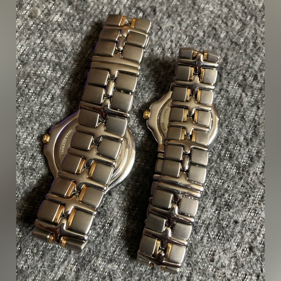 Raymond Weil Parsifal His and Her Watch Set